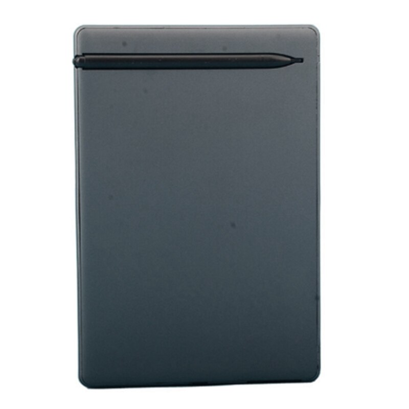 Novel-Calculator Writing Pad 2 in 1 LCD Writing Pad Multifunctional Business Office Record