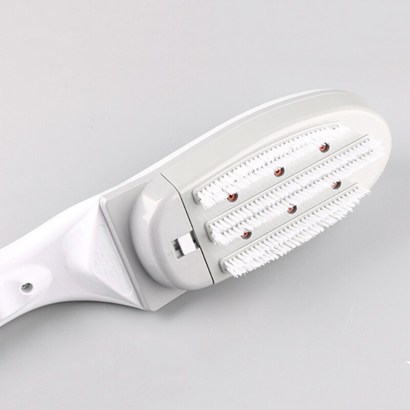 1000W Handheld Garment Steamer Brush Portable Steam Iron for Clothes Steam Generator Steamer for Underwear-EU Plug