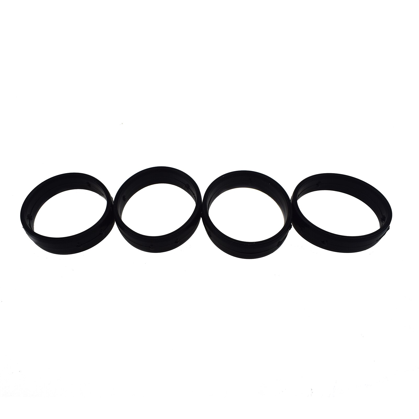 WOLFIGO Engine Valve Cover Gasket Set 11127582400 For BMW Mini Cooper S and JCW N18 R55 R61