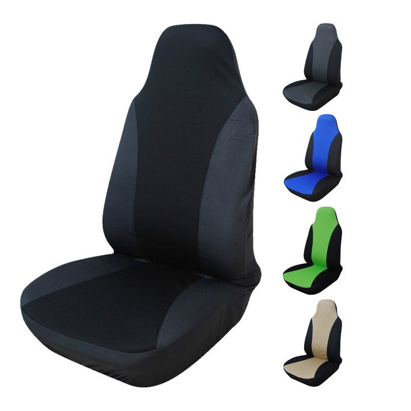 1pcs Multiple Car-style Airbag Compatibled Car Seat Cover Universal Fits Most Auto Interior Accessories Seat Covers Protection