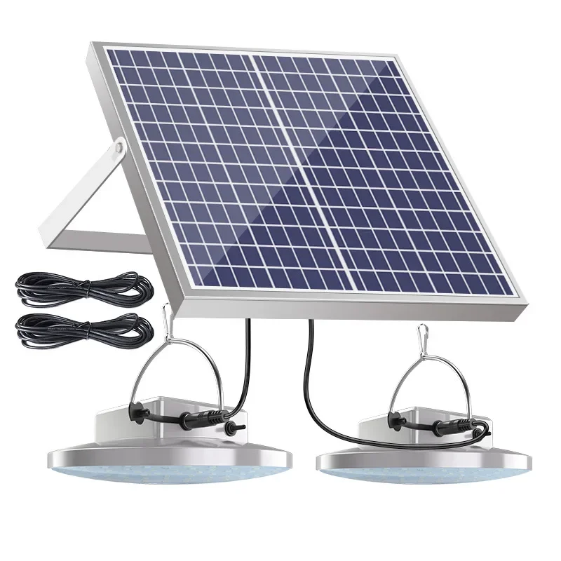 Upgraded 8800mAh Solar Outdoor Light Double Head 112 LED Motion Sensor Waterproof Solar Shed Light For Courtyard Garden Garage: moon blue