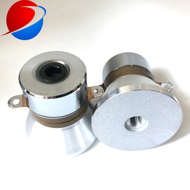PZT8 33K 60W Koreaanse Ultrasone Vaatwasser Vibrator Kits Schoonmaken Wave Ultrasound Transducer