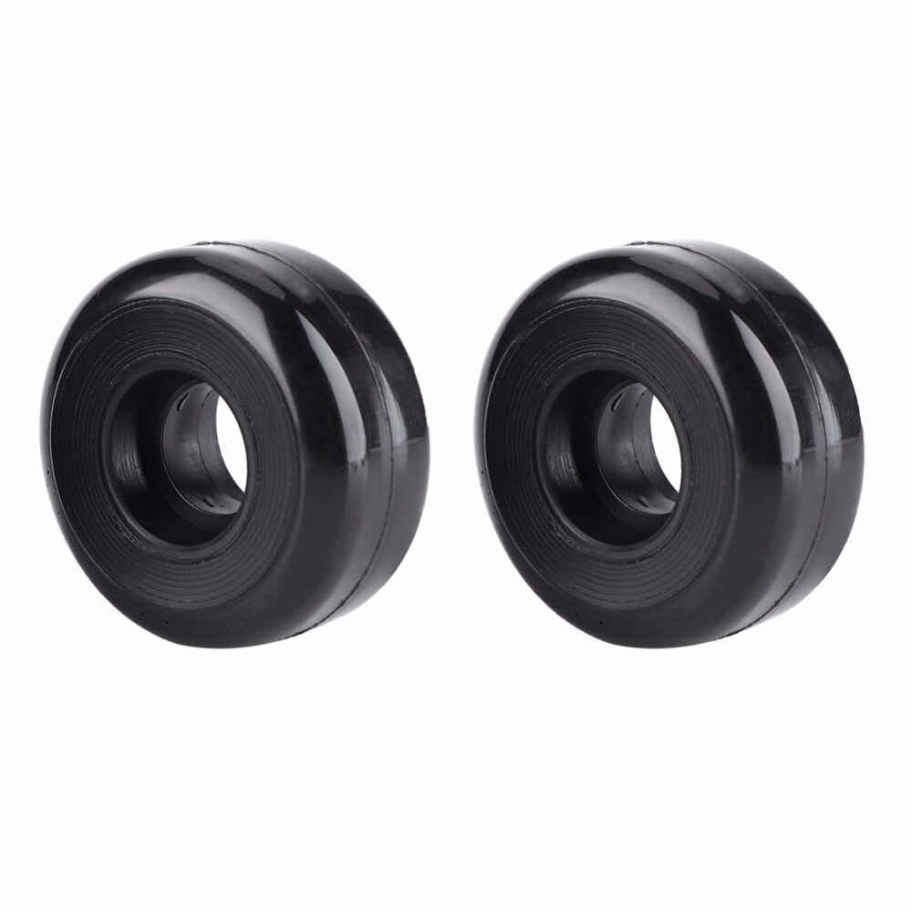 Sacos de viagem rodas de bagagem de substituição conjunto universal kit de reparação mala eixos chave rolamento rolo roda skate 40/45/50/70mm