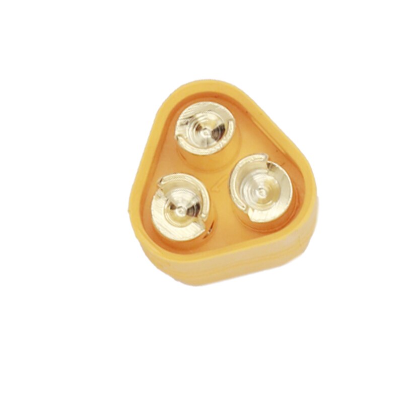 2 Paare MT60 3,5mm 3-Pole Patrone Stecker einstellen für RC ESC, um Motor- Männlichen Anschlüsse & weibliche Connectorsc 20% aus