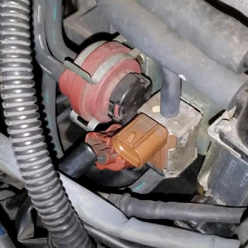 EGR Vacuum Switching Valve Solenoid for Dodge Chry... Grandado