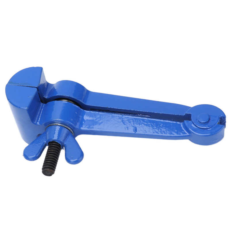 Hand Vice Hand Hold Clamping Pliers Accurate Lightweight for Machinist Locking Cutting Drilling
