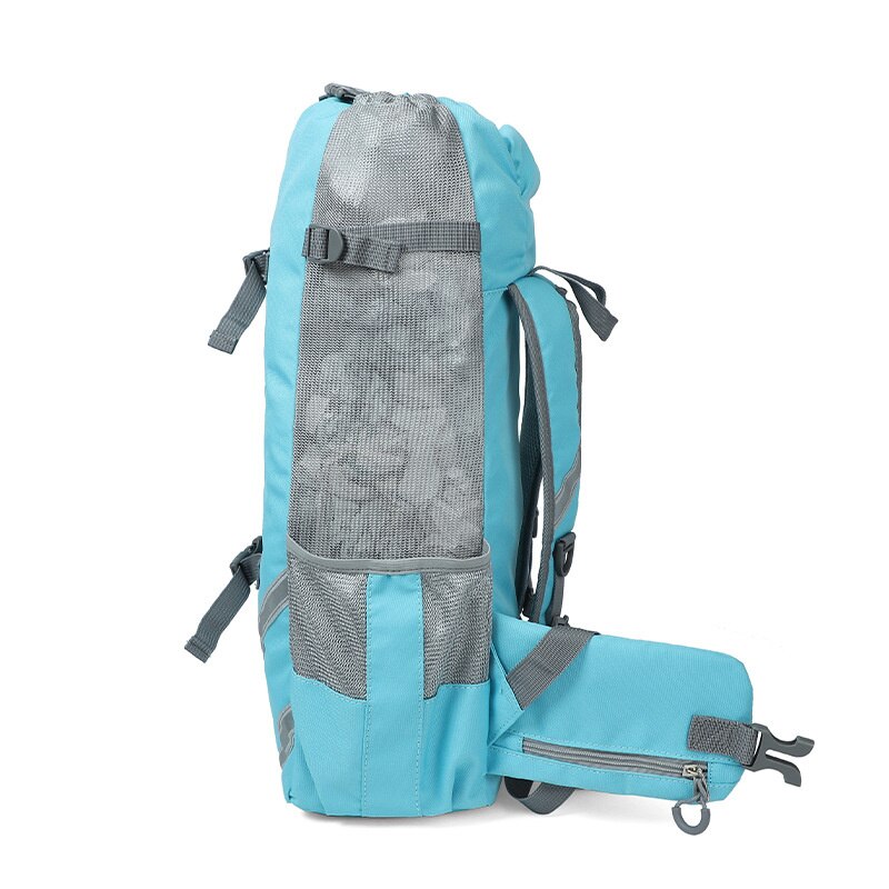 Mochila de viaje para transportar mascotas, bolsa reflectante para cachorros pequeños y medianos, Bulldog francés, Pug, suministros para mascotas