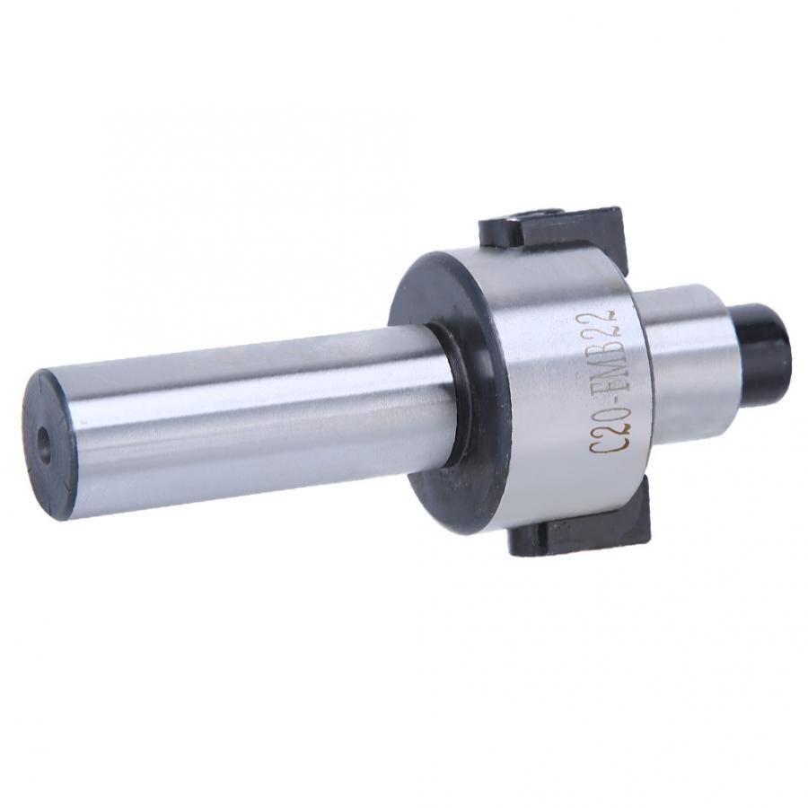 High Speed Steel CNC Lathe Tool Holder C20-FMB22 Non-Coated Milling Tool Holder