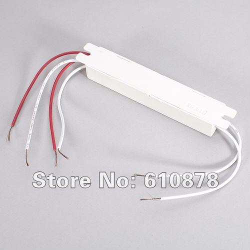 18-22w ac220v t4 lysrör glödlampa elektronisk ballast för strålkastare av  t4 raka lysrör