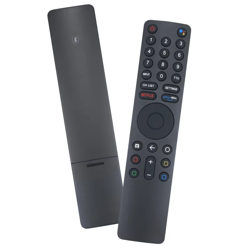 XMRM-010 dla Xiaomi MI TV 4S 4A Bluetooth pilot głosowy Android inteligentne telewizory L65M5-5ASP wymiana Fernbedienung