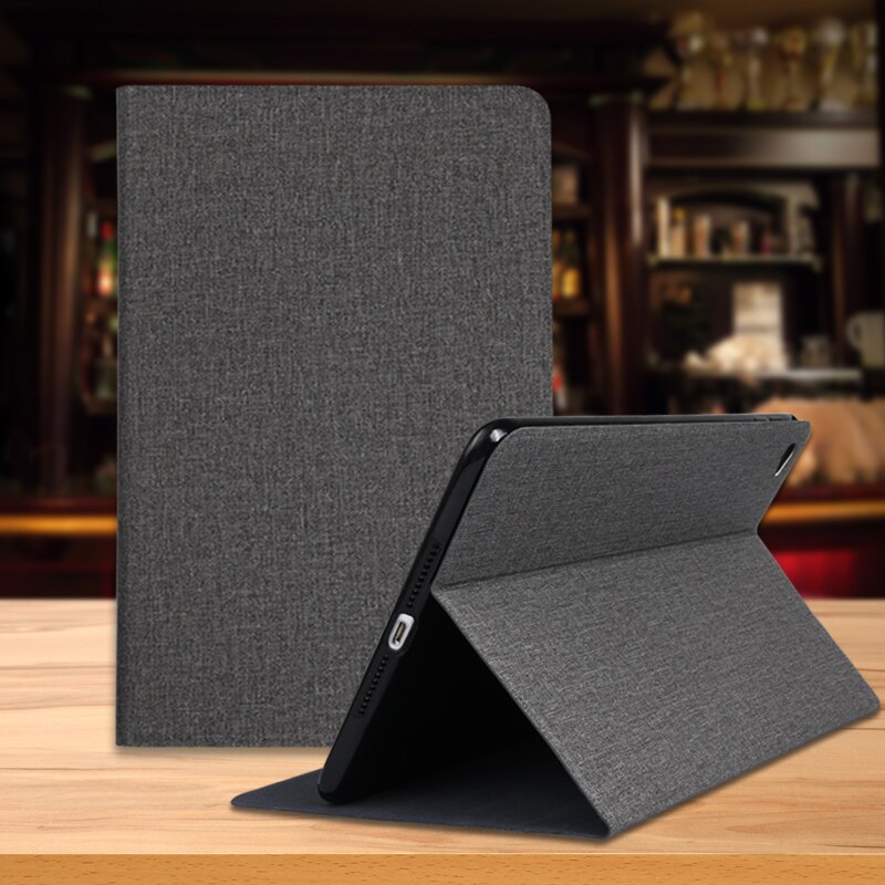 Qijun Voor Lenovo Tab 4 8 Plus TB-8704X 8.0 ''Flip Tablet Case Voor TAB4 8 Plus TB-8704F Tb-8704 Stand Cover Zachte Beschermende Shell