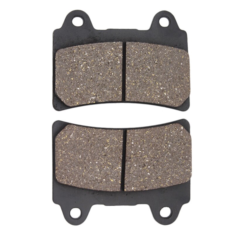 Plaquettes De Frein Arrière EBC FA123HH Frittées - Compatible Yamaha XV 1600/1300 - Neuf D'Origine