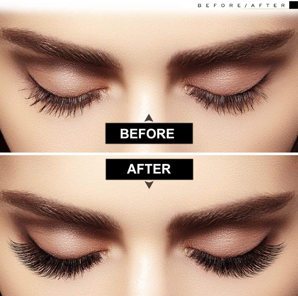 Colle noire pour extensions de cils, 10ml, Super adhésif pour utilisation professionnelle certifiée