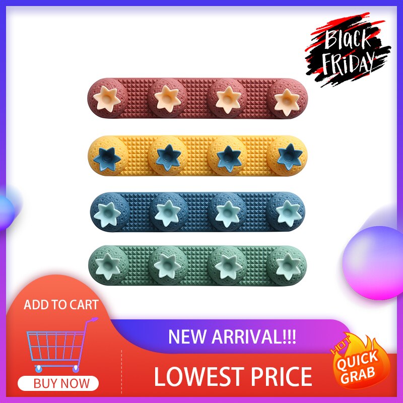 Badkamerhaken gereedschap sleutelhanger wandhaken waterdichte zelfklevende haken herbruikbare naadloze ophanghaak keuken badkamer kantoor