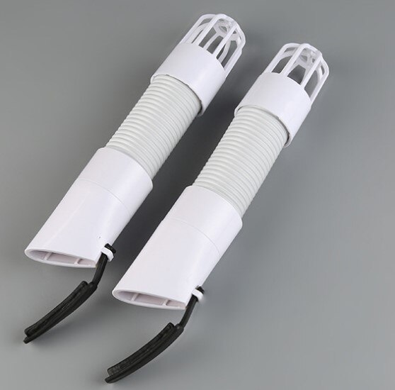 Elektrische Droogrek Smart Drogen Kleerhangers Droger Outdoor Reizen Hangen Wasdroger Draagbare Kleding Schoenen Heater: shoes tube