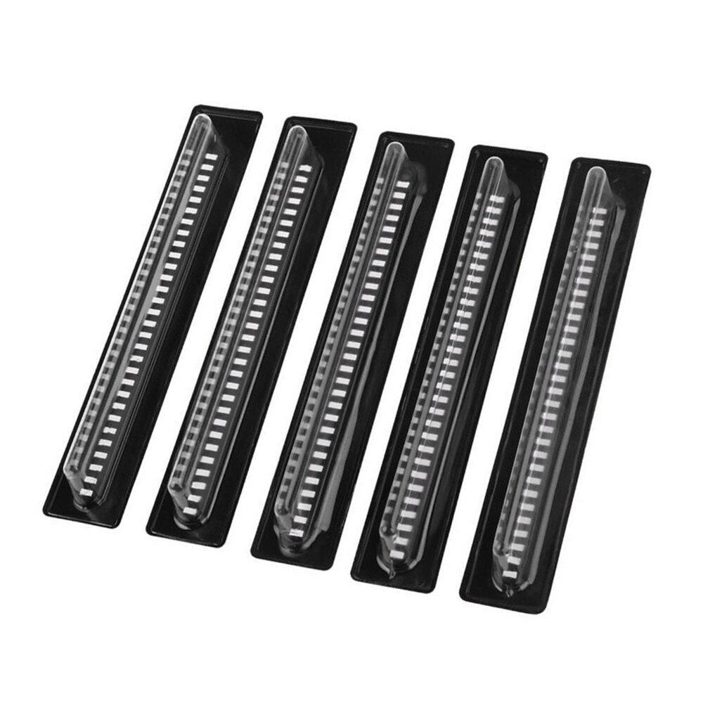 5pcs Set Black PP Small Bee Hive Trap Beekeeping Replacement Tools Equip Kit