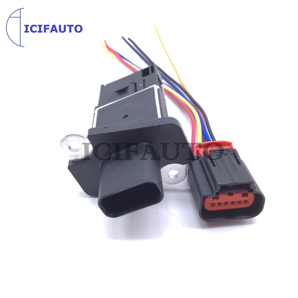 Mass Air Flow MAF Meter Sensor For Ford Europe Galaxy Mondeo MK4 IV S-Max Transit MK7 1.8 2.0 2.2 TDCi 6C11-12B579-AA 1376235