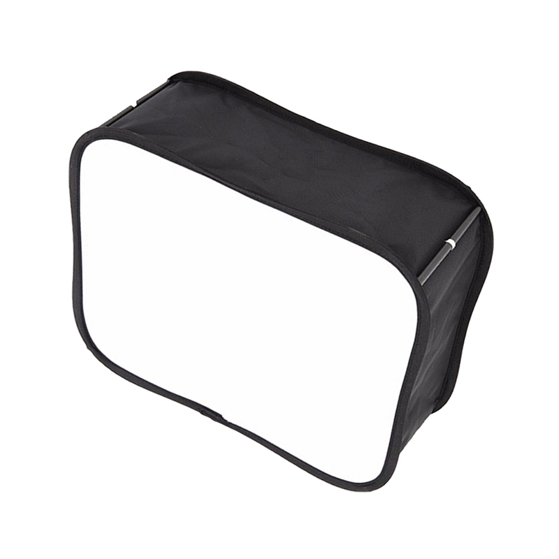 Portable Foldable Flash Softbox Diffuser for YONGNUO Led Video Light Panel YN600L II YN900 YN300 YN300 III YN300Air