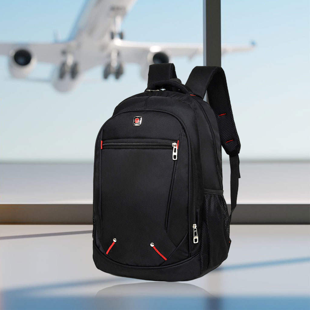 Extra Large Durable Travel Backpack Laptop Bag Shoulder Business Bag