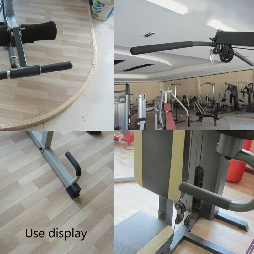 Fitness Apparatuur Accessoires Dip Plastic Handschoenen Beschermende Handvat Cover Hometrainer Stuur Rubber Mouw Slijtvaste
