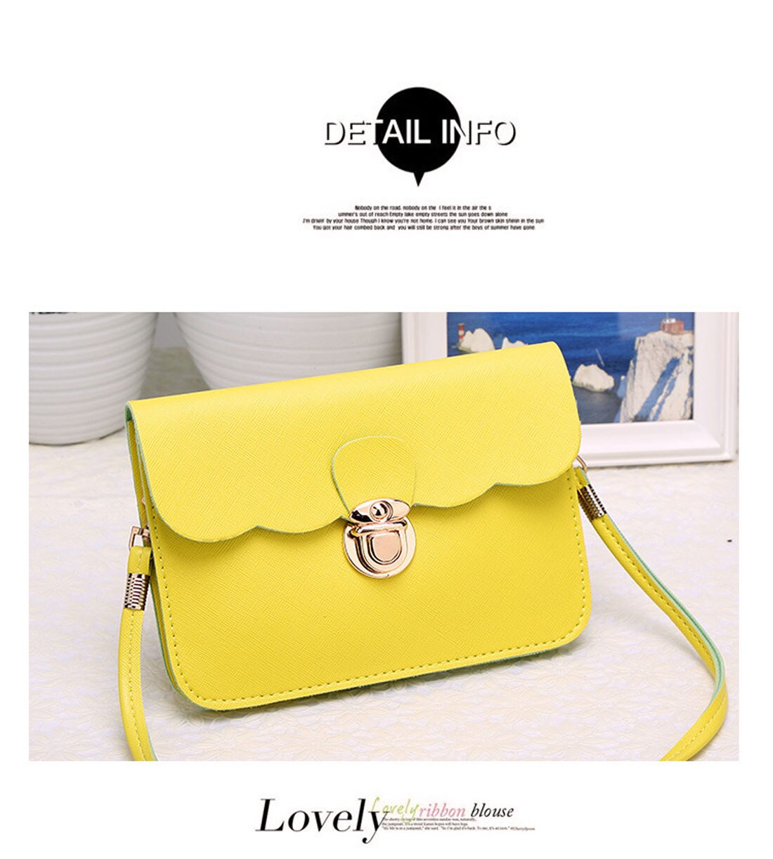 KeMeiChina mujeres patrón de bolso de embrague Bolsa De sobre cadena bolso de hombro bolso de de noche