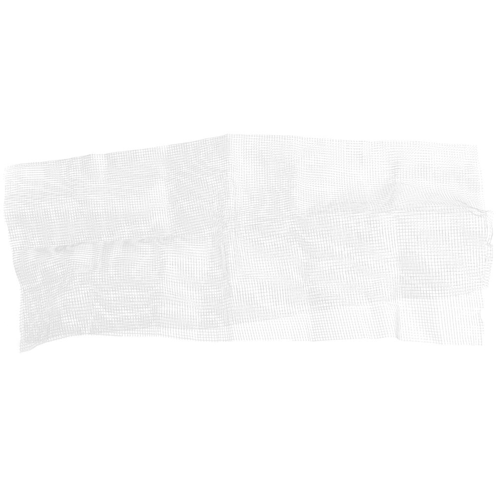 1PC Fish Tank Anti-Jumping Net Aquarium Net Fish Protective Mesh Net (White) Aquarium DIY Invisible Net Clear Mesh Netting: Default Title