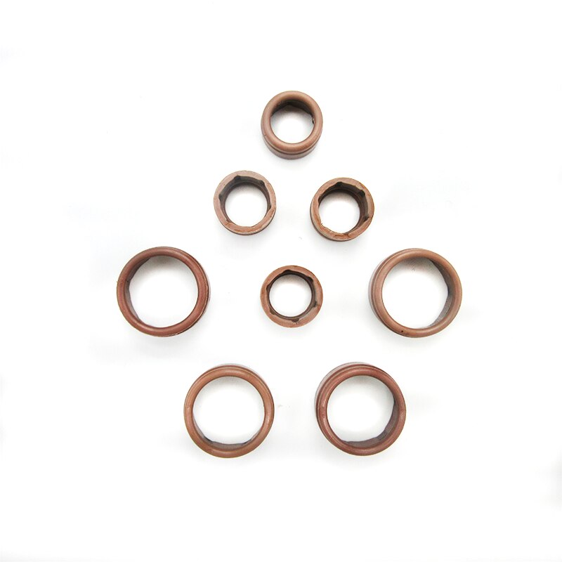 Kit de joints d'étanchéité pour climatisation, joint torique de compresseur pour Renault Clio Kangoo Master megane 7701208148 7116417787 X0992192 3498 – 001