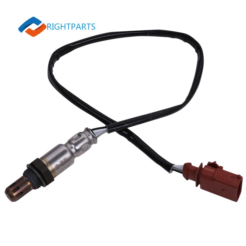 RIGHTPARTS Oxygen Sensor Fit For VW LAVIDA PASSAT TOURAN TIGUAN SKODA SUPERB OCTAVIA 1.4T 03C906262AR UPSTREAM FRONT Lambda