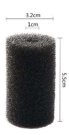 Couvercle de protection de filtre d'aquarium | En éponge, couverture pour l'entrée de réservoir de poissons, filtre d'aquarium, filtre d'entrée d'eau, couverture isolante pour poissons