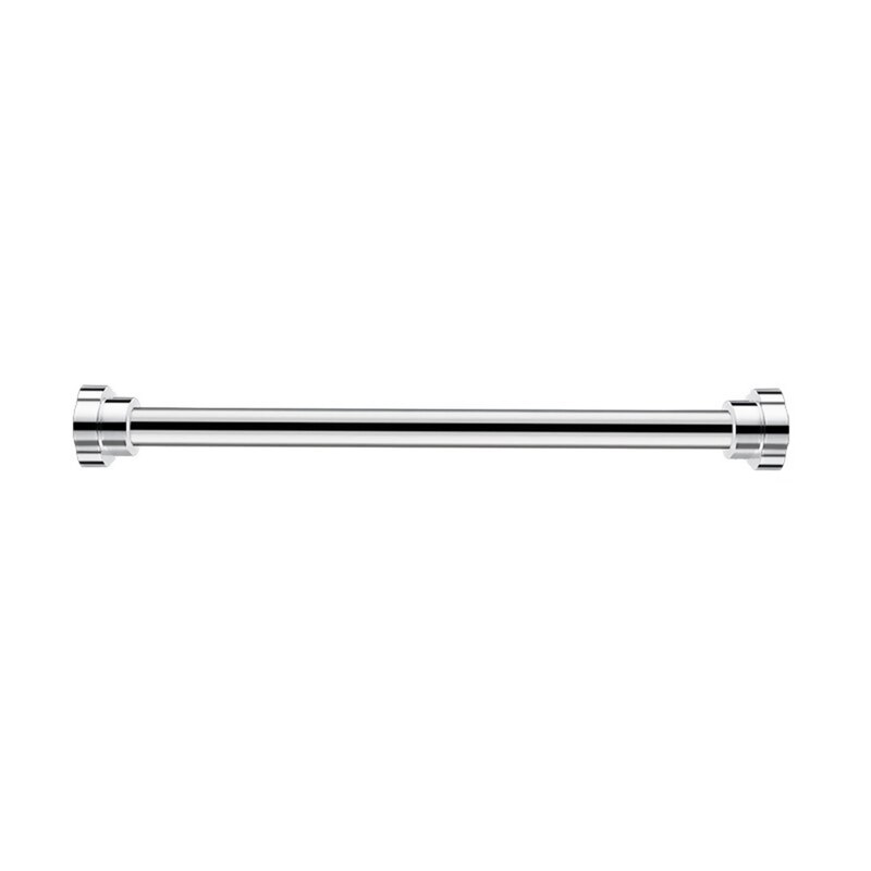 Umbra Rod, 18/8 stainless steel, metallic nickel