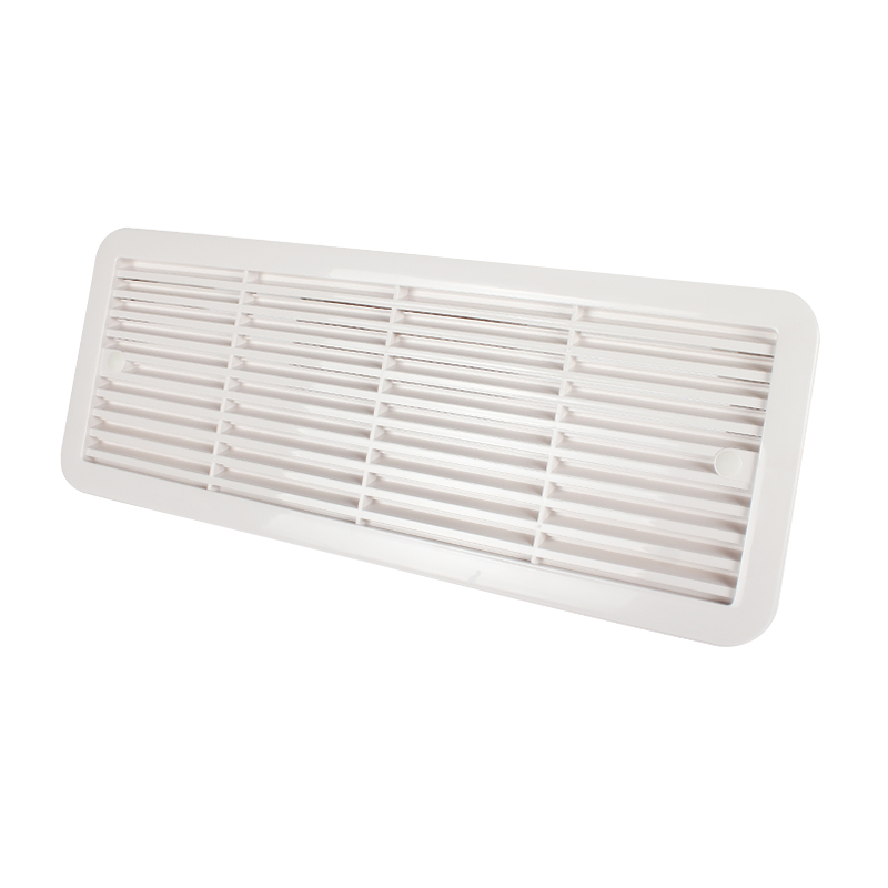 TYTXRV RV Accessoires RV Caravan Afzuigventilator Cover Muur Exterieur Vent Cover Air Louvre Roosters