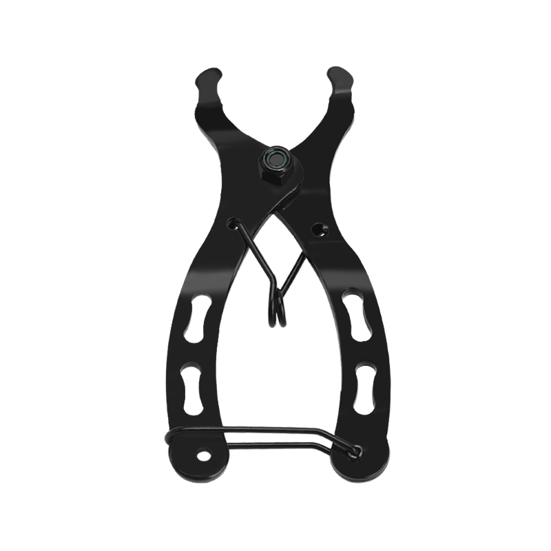 Herramienta de reparación de cadena de bicicleta RIDERACE, juntas de conector de eslabón de cadena de bicicleta, botones mágicos para eslabones maestros rápidos de 6/7/8/9/10/11/12 velocidades: NEON