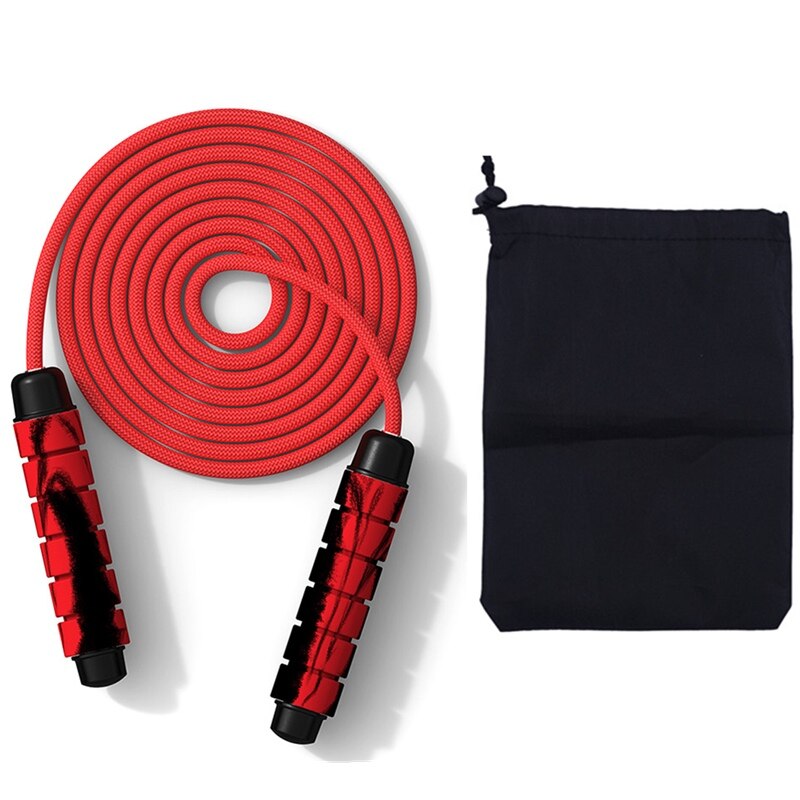 Heavy jump rope: only jump rope