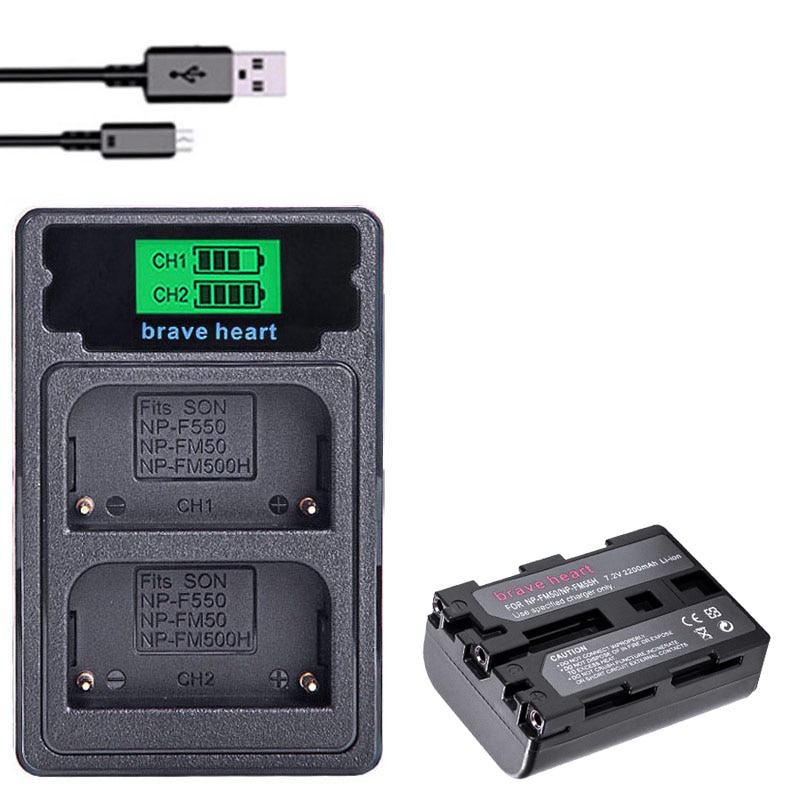 NP-FM50 NP FM50 NPFM50 batería para Sony Alpha A100 DSLR-A100 A100K TRV408 DCR-PC105 FM30 FM50 FM70 FM90