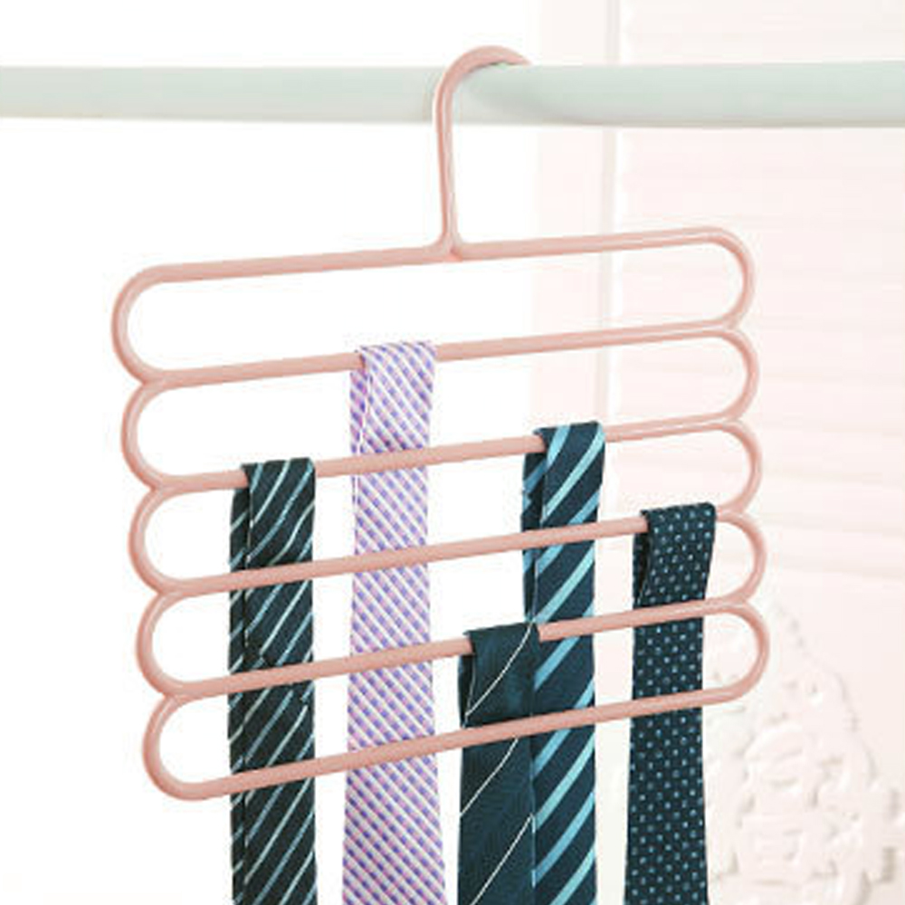 Multifunctionele Kleerhanger Kleding Handdoek Drogen Opbergrek Kleding Hangers Thuis Opslag Hangers Houders Organizer: G220500D