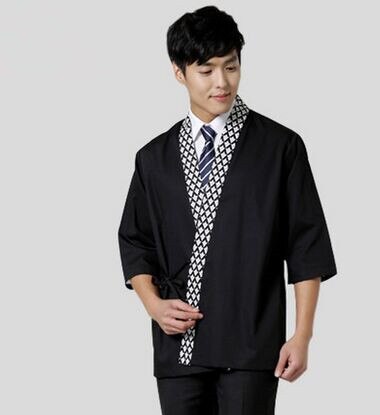 Japan kokke uniform kokke tøj japan kok uniformer kok tøj restaurant tjener uniformer