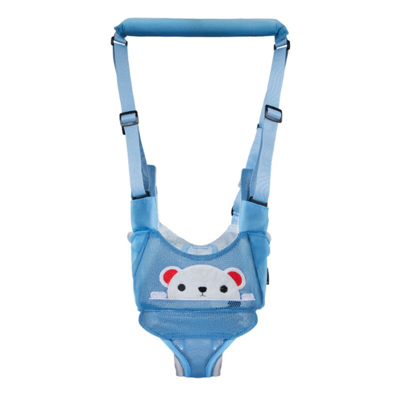 Toddler Baby Walking Harnesses Backpack Leashes For Little Children Kids Assistant Learning Safety Reins Harness Walker