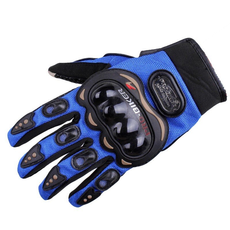 Motorhandschoenen Touchscreen Volledige Vinger Guantes Moto Voor Outdoor Riding Dirt Bike Sport Bescherming Geer Motocicletas