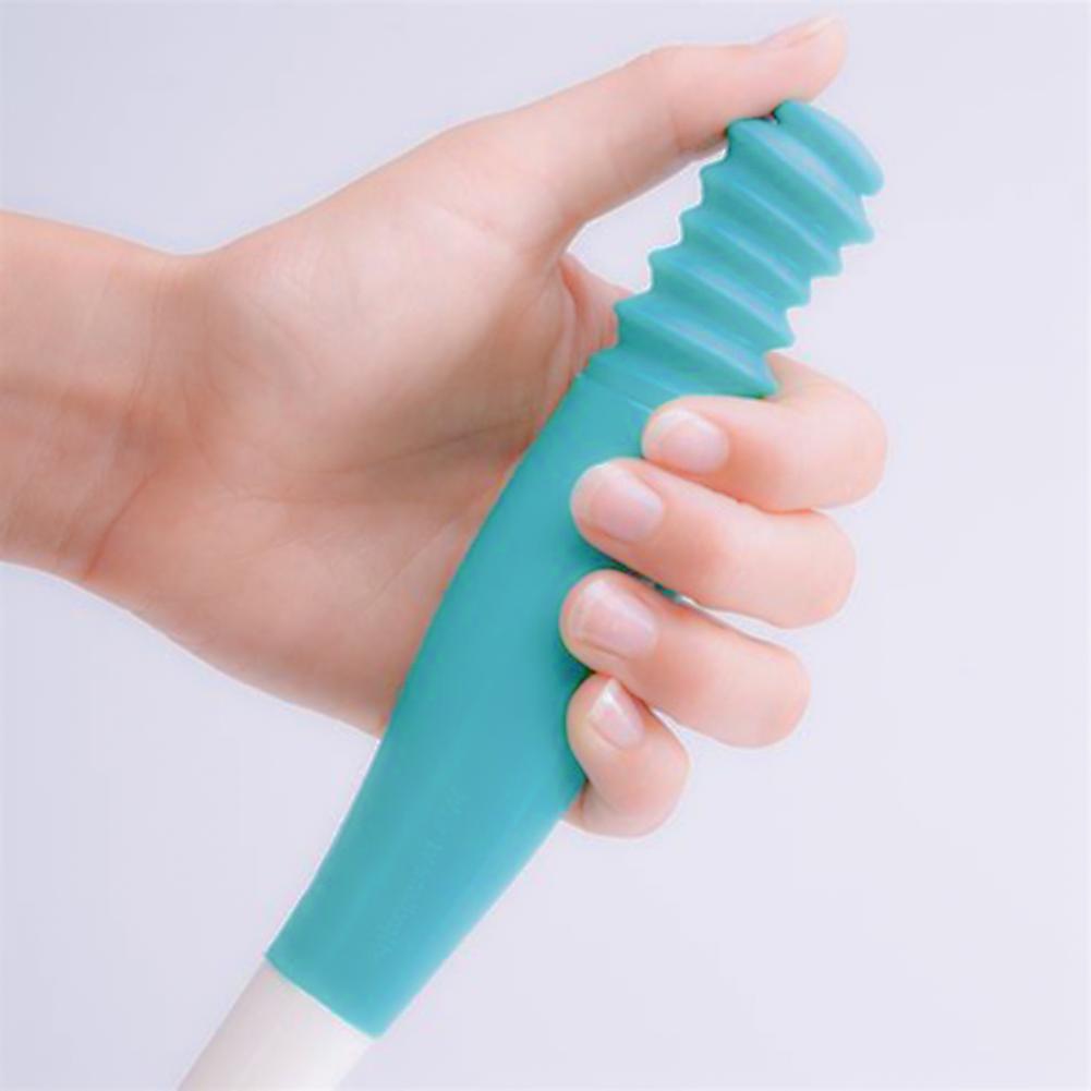 Long Handle Reach Comfort Bottom Wiper Self Wipe Assist Holder Toilet Paper Tissue Grip Self Wipe Aid Motion Assistance Helper