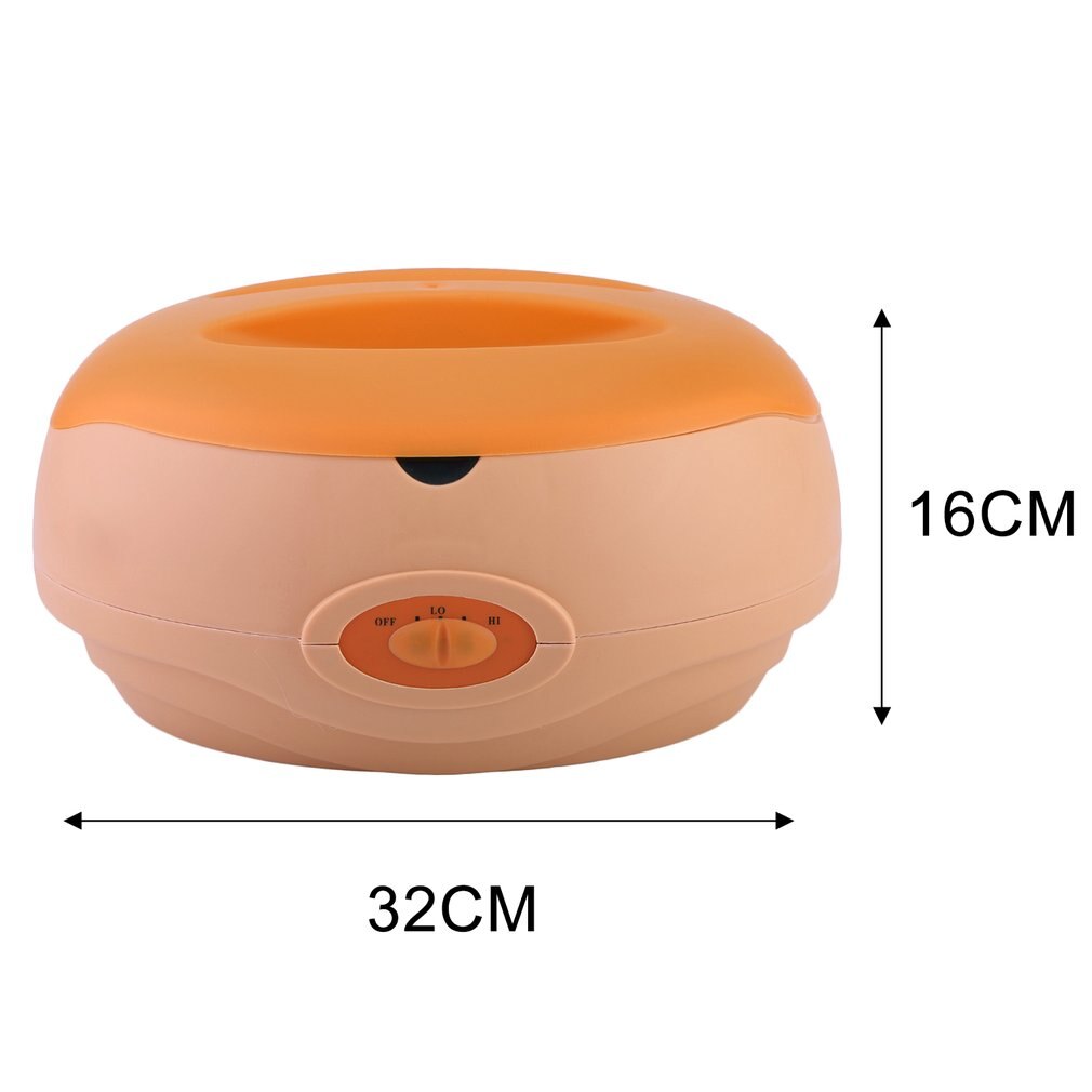 Paraffine thérapie bain cire Pot plus Salon Spa main épilateur cire chauffage équipement kerithérapie système soins de beauté