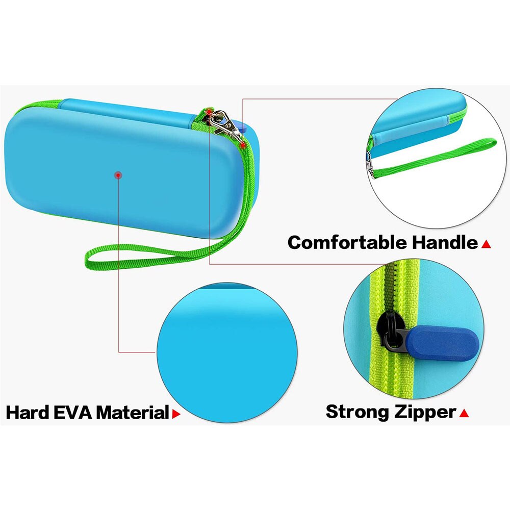 Case Compatible with Leapfrog LeapStart Go System. Storage Holder Fits for USB Cable and Other Accesories (Box Only)