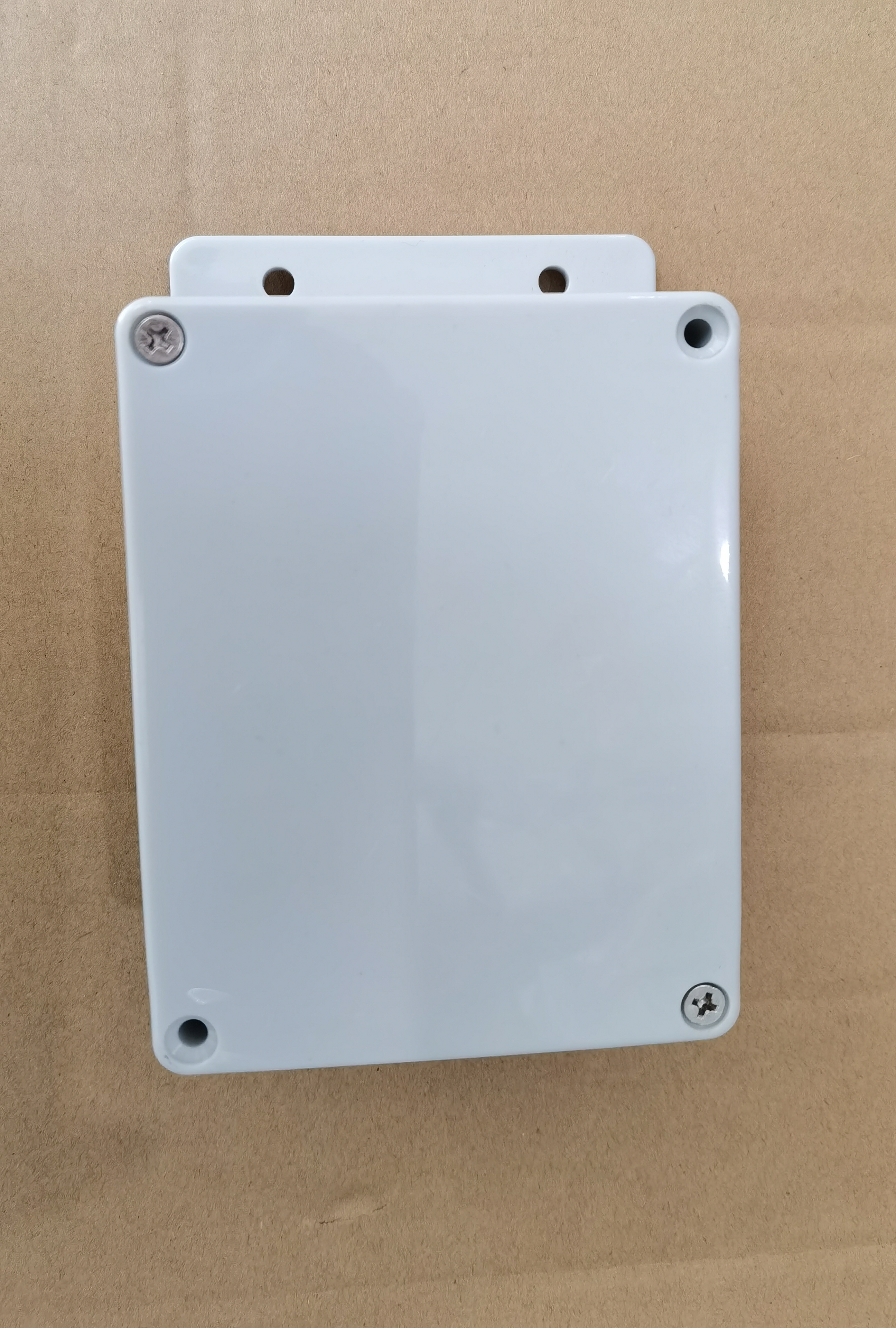 Tapa Plastica Para Interruptor Sencillo Blanca | HOPSA Tienda Online