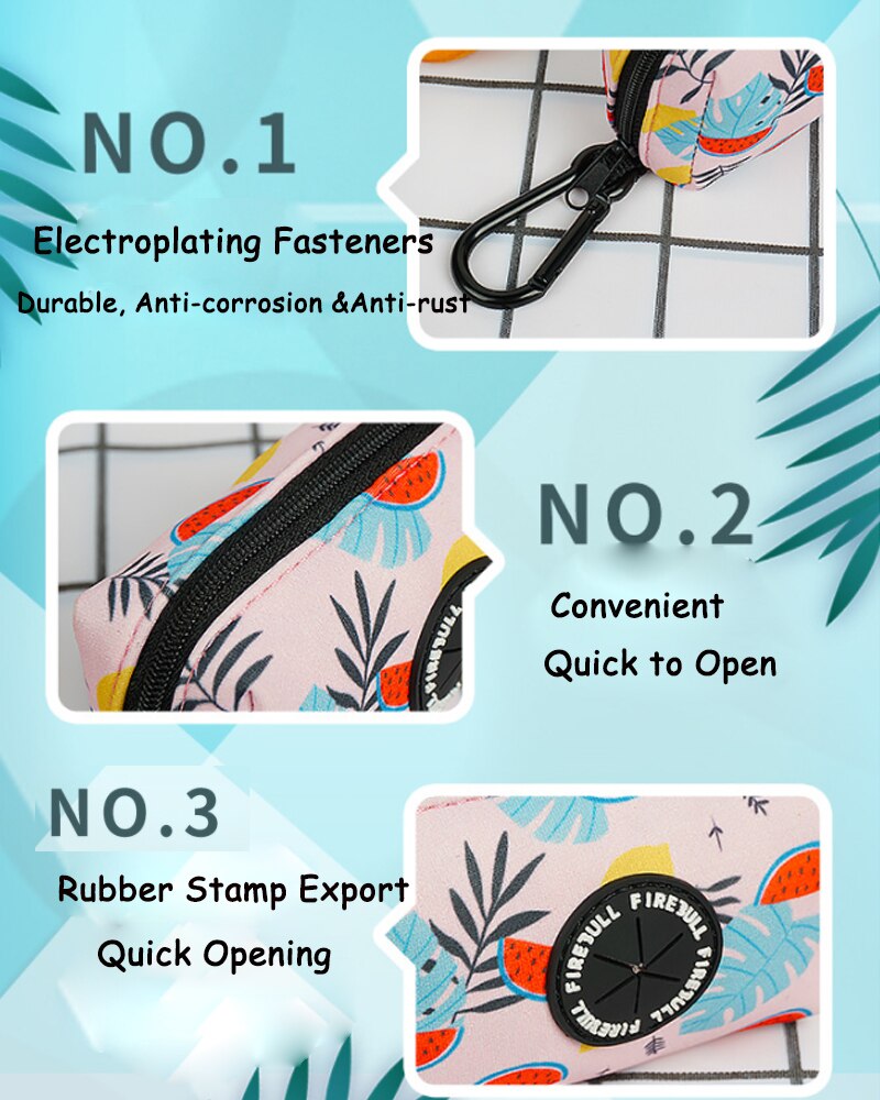 Afval Zak Dispenser Voor Hond Afval Carrier Hond Kat Klein Gereedschap Kak Tas Houder Pick-Up Tassen Holder Cleaning afval Vuilnis Doos