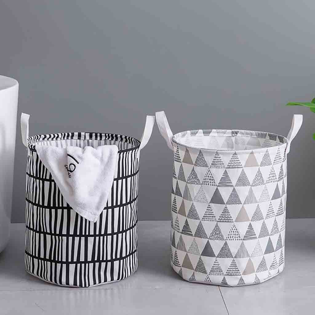 Folding Dirty Laundry Basket Organizer Home Laundry Hamper Sorter Laundry Basket Large Clothes Basket Sundries storage