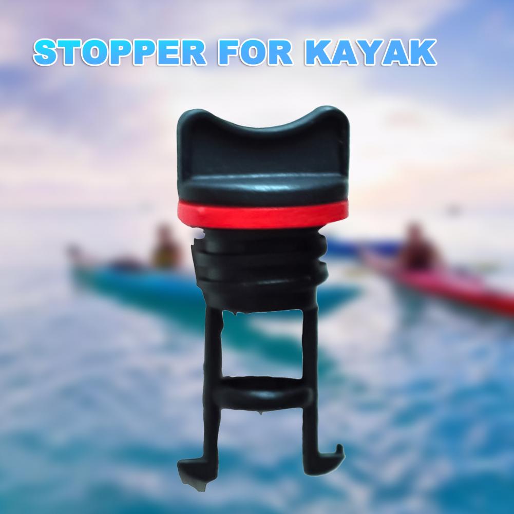 Nylon Mini Kano Boot Afvoer Gaten Stekkers Handig Te Gebruiken Drain Stopper Universele Voor Dinghy
