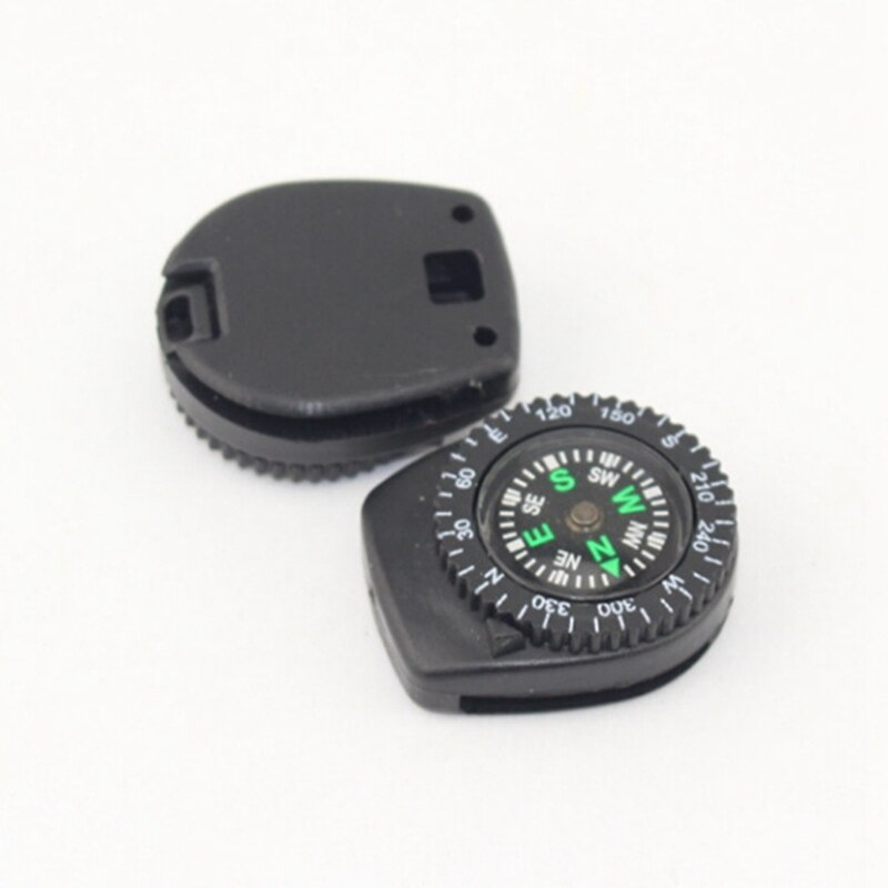 Outdoor Compass Survival Navigation Wrist Compass Sports Mini Precision Navigation Compass Camping Compass