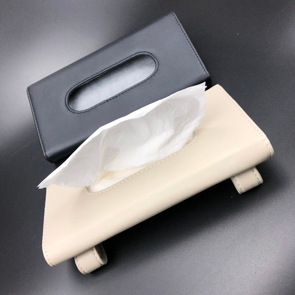 Car styling Tissue Boxes for Toyota SIENTA Vellfire Verso PROACE Hilux Tacoma Tundra 4Runner FT-EV FT-HT FT-AC AYGO Salvage