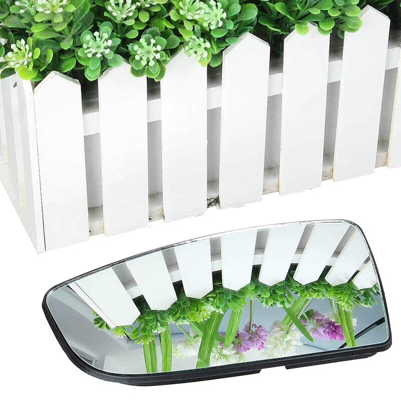 for Ford Transit MK8 Front Left Right Rear View Mirror Lens Glass RHD