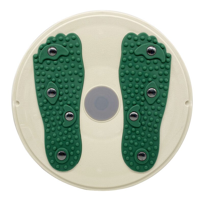 Fitness Taille Twisting Disc Balance Board Fitness Body Building Voor Sport Magnetische Massage Plaat Wobble Taille Draaien