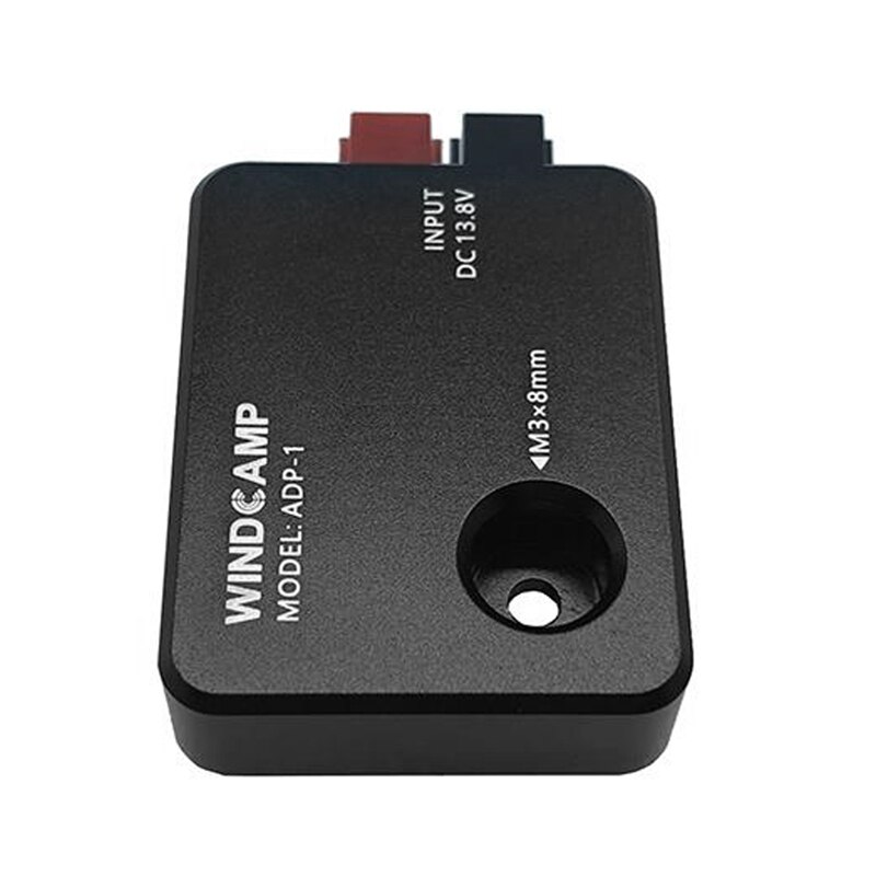 for Anderson PowerPole Adapter Power Connector to DC Plug for YAESU FT-817 FT-817ND FT-818 FT-818ND